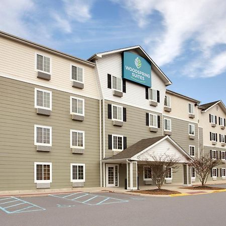 Woodspring Suites Chesapeake-Norfolk South Eksteriør bilde