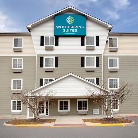 Woodspring Suites Chesapeake-Norfolk South Eksteriør bilde