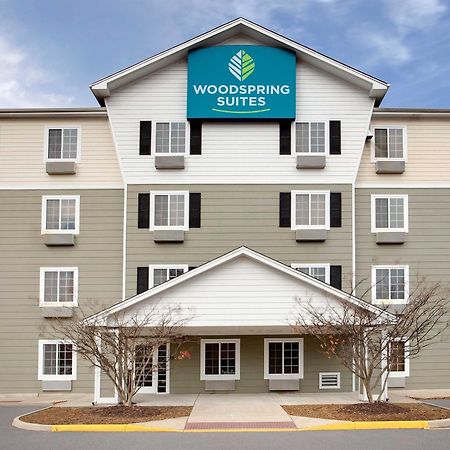 Woodspring Suites Chesapeake-Norfolk South Eksteriør bilde