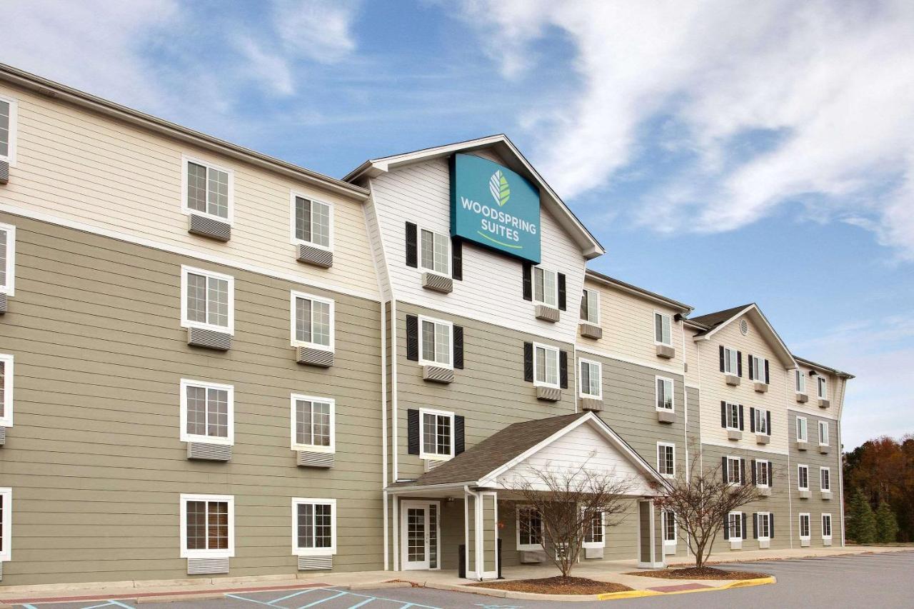 Woodspring Suites Chesapeake-Norfolk South Eksteriør bilde