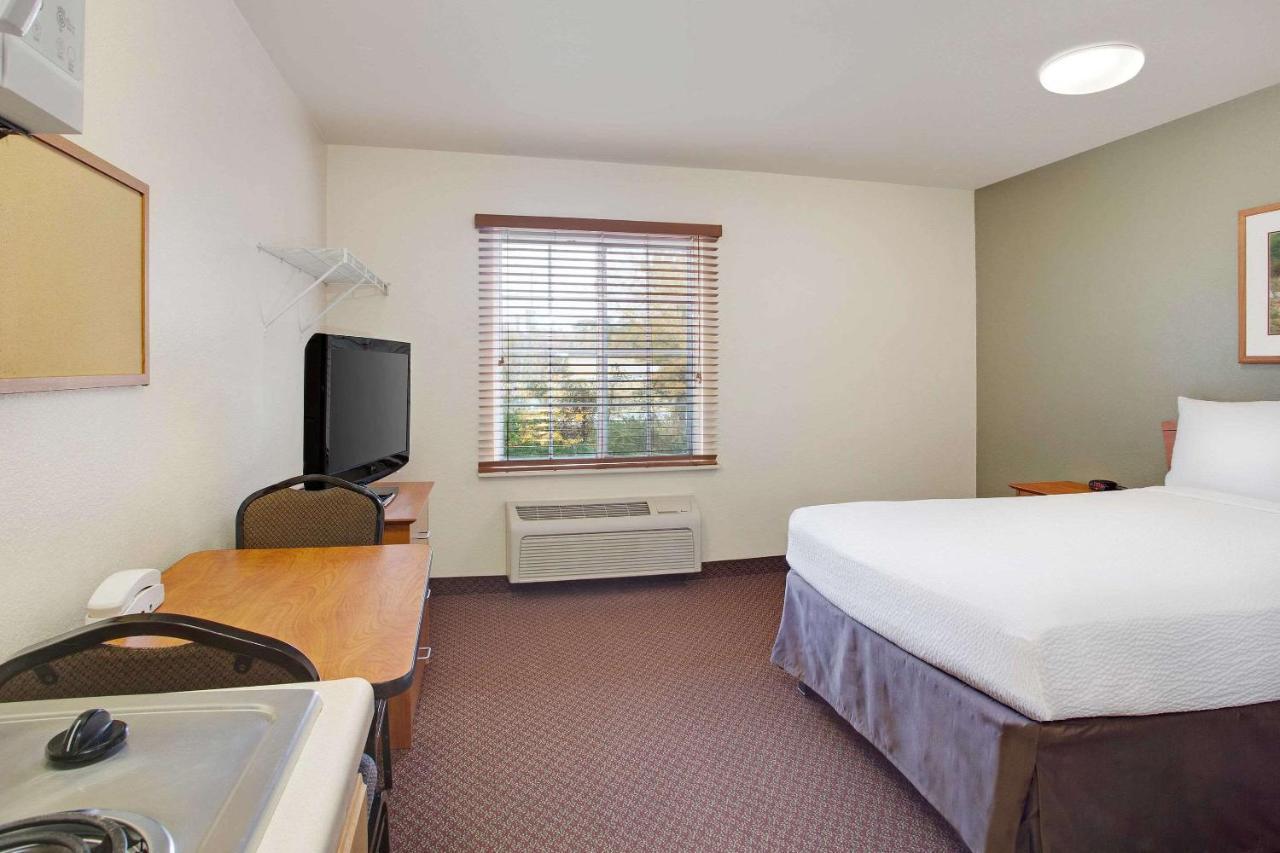 Woodspring Suites Chesapeake-Norfolk South Eksteriør bilde