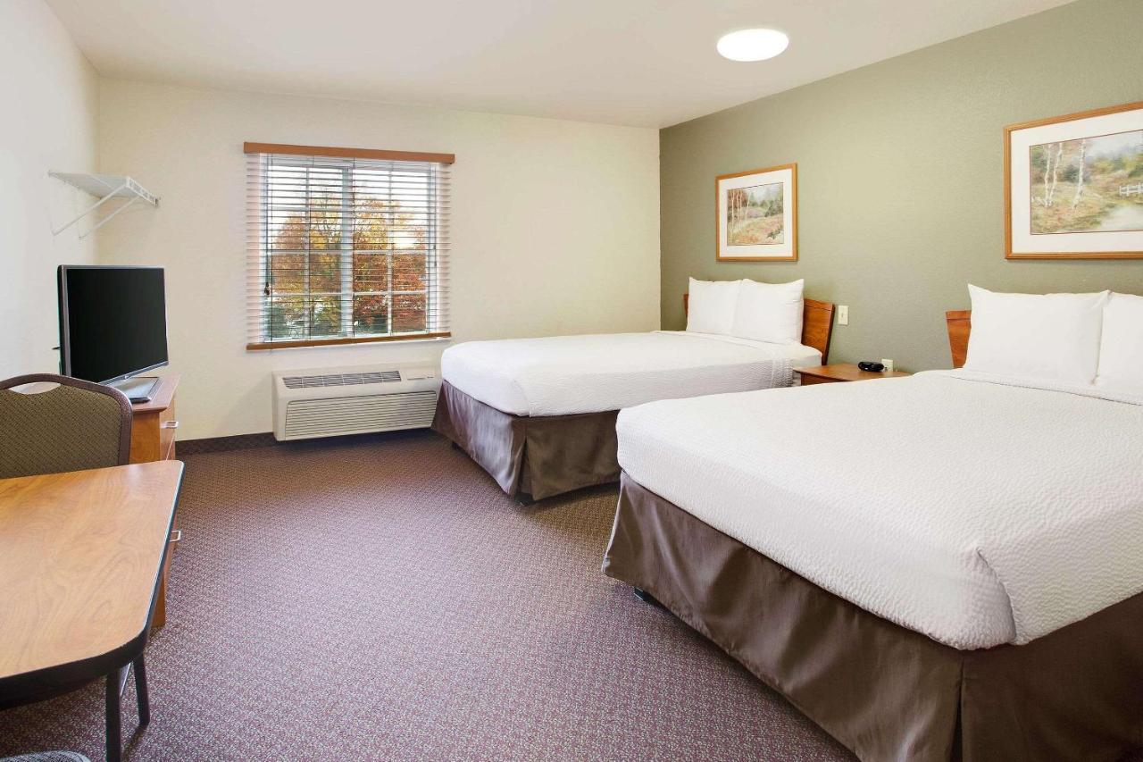 Woodspring Suites Chesapeake-Norfolk South Eksteriør bilde