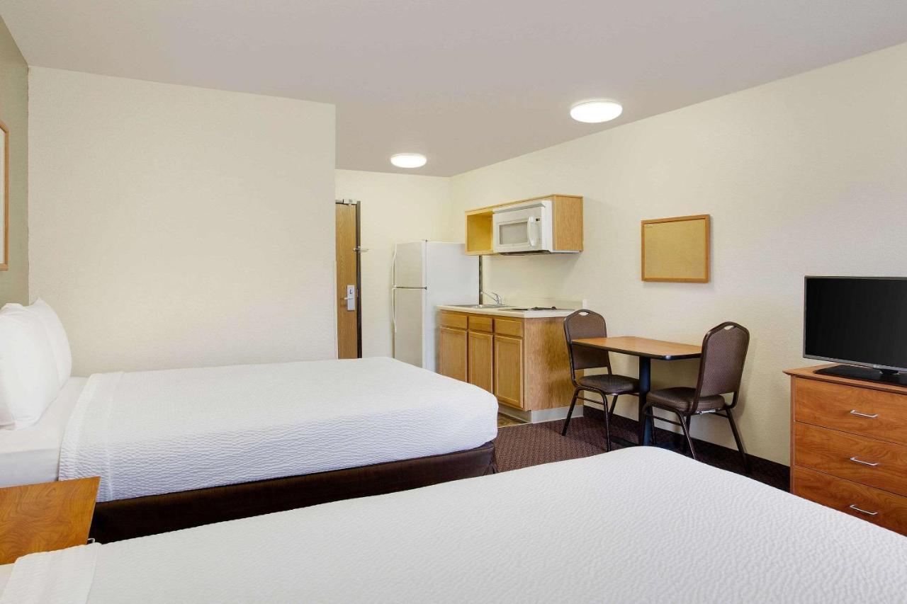 Woodspring Suites Chesapeake-Norfolk South Eksteriør bilde