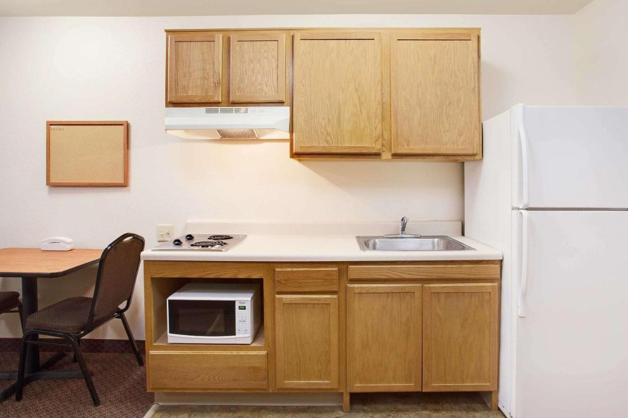 Woodspring Suites Chesapeake-Norfolk South Eksteriør bilde