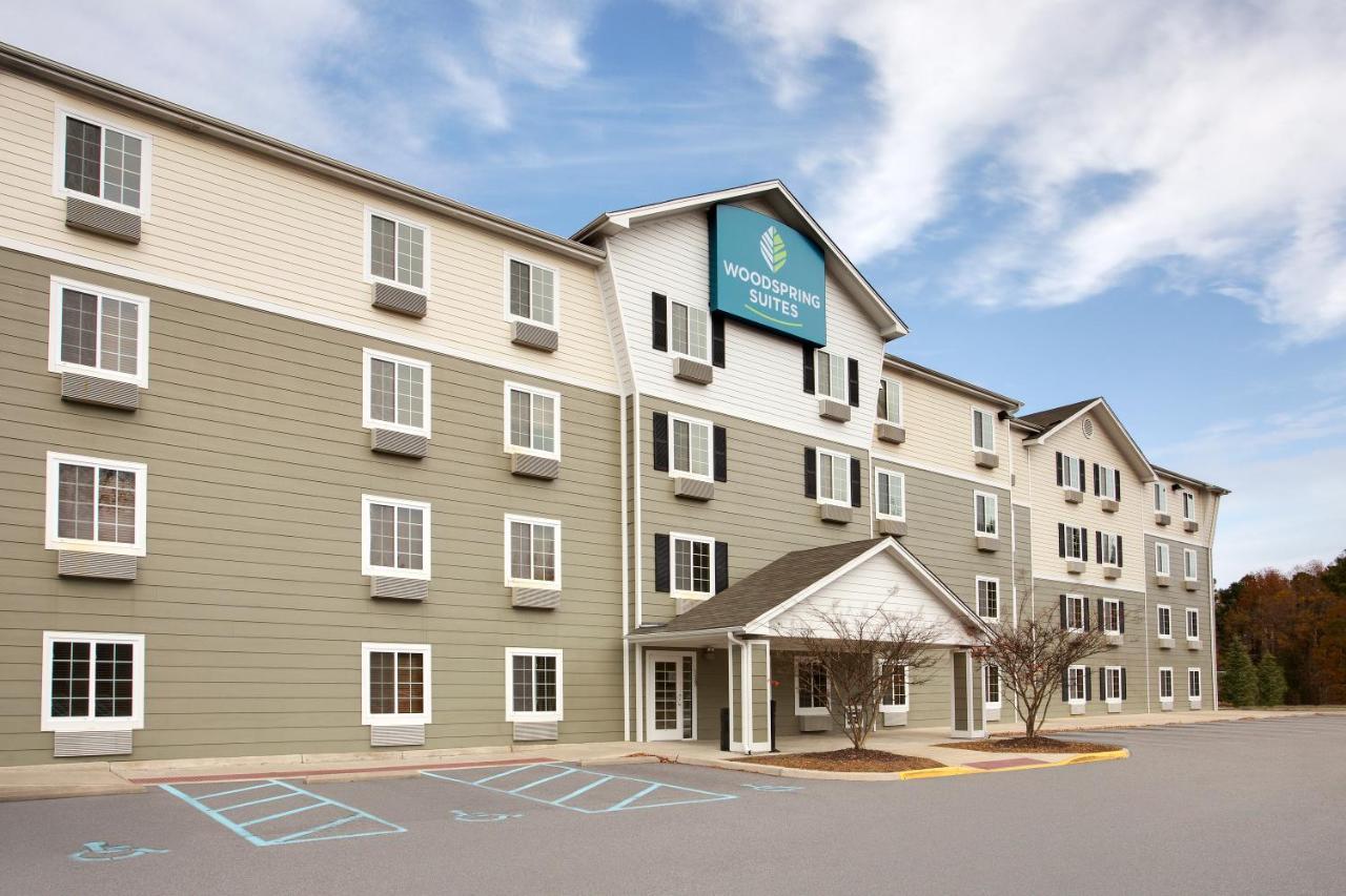 Woodspring Suites Chesapeake-Norfolk South Eksteriør bilde