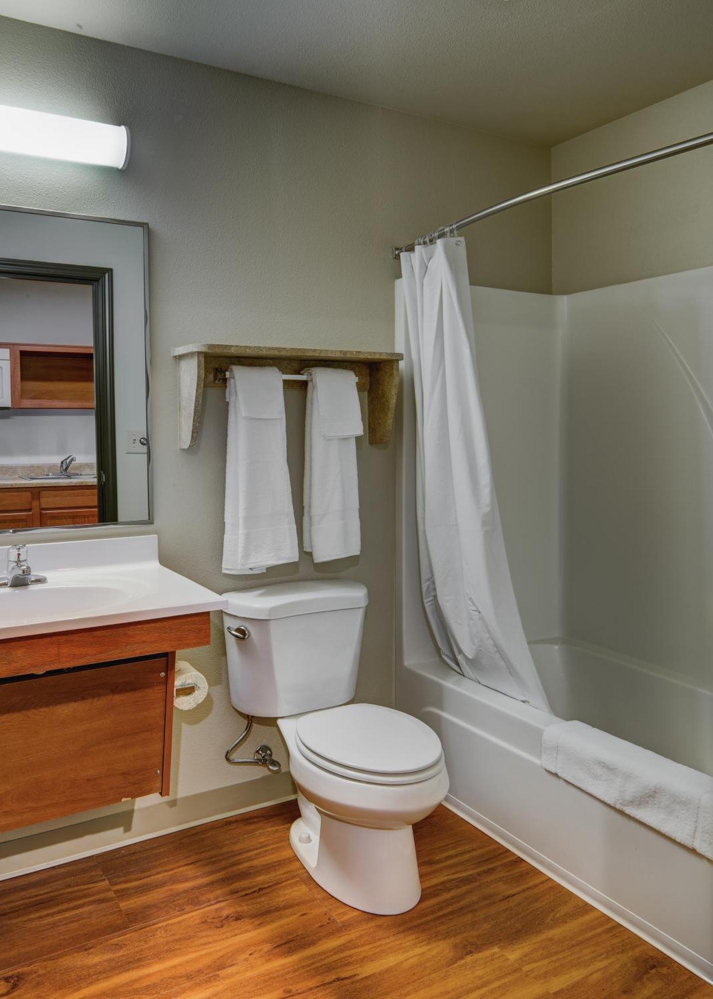 Woodspring Suites Chesapeake-Norfolk South Eksteriør bilde