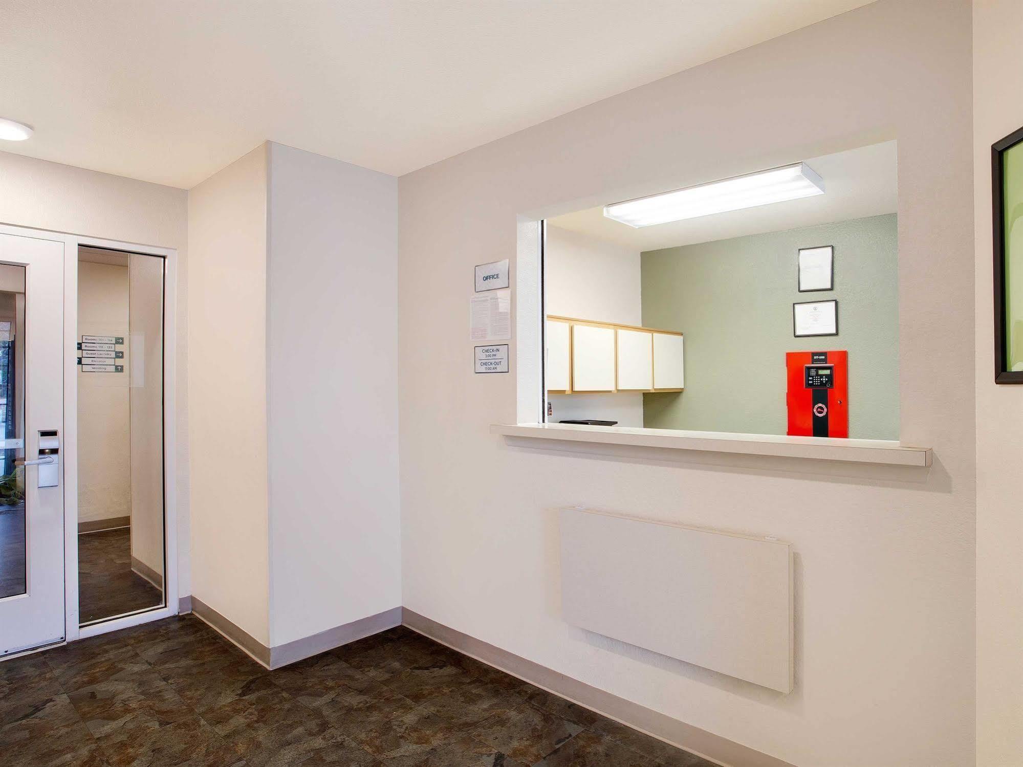 Woodspring Suites Chesapeake-Norfolk South Eksteriør bilde