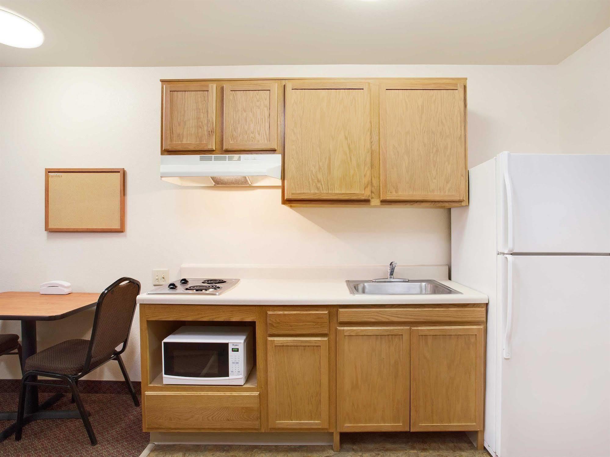 Woodspring Suites Chesapeake-Norfolk South Eksteriør bilde