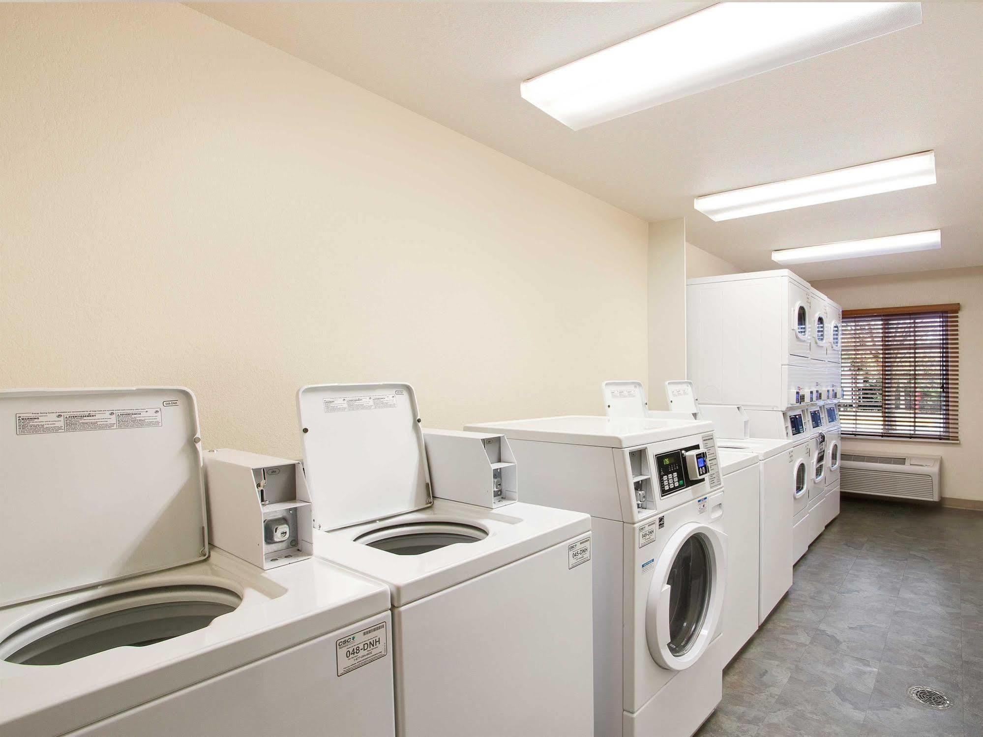 Woodspring Suites Chesapeake-Norfolk South Eksteriør bilde