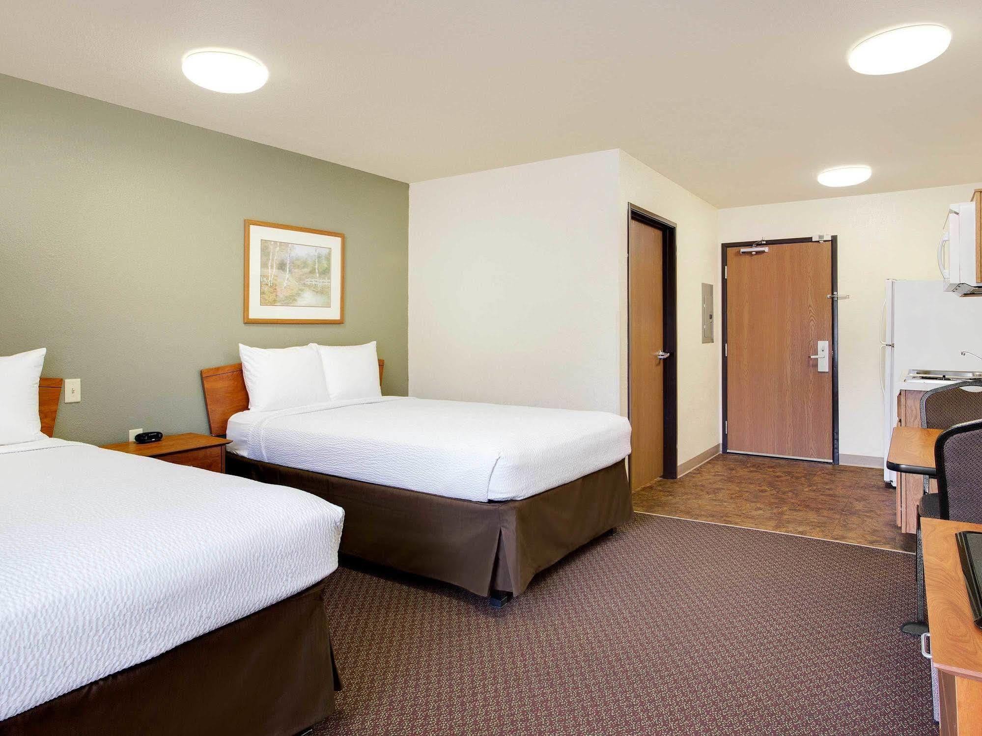 Woodspring Suites Chesapeake-Norfolk South Eksteriør bilde