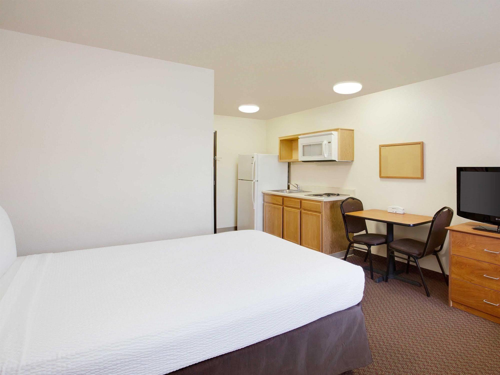 Woodspring Suites Chesapeake-Norfolk South Eksteriør bilde
