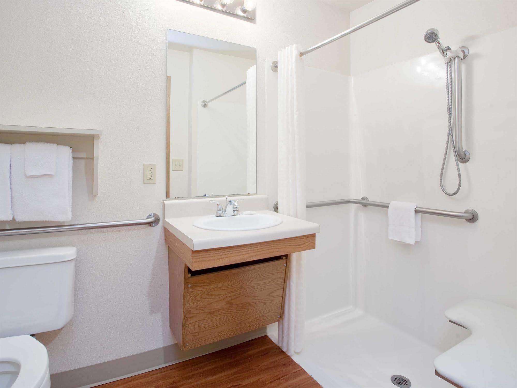 Woodspring Suites Chesapeake-Norfolk South Eksteriør bilde