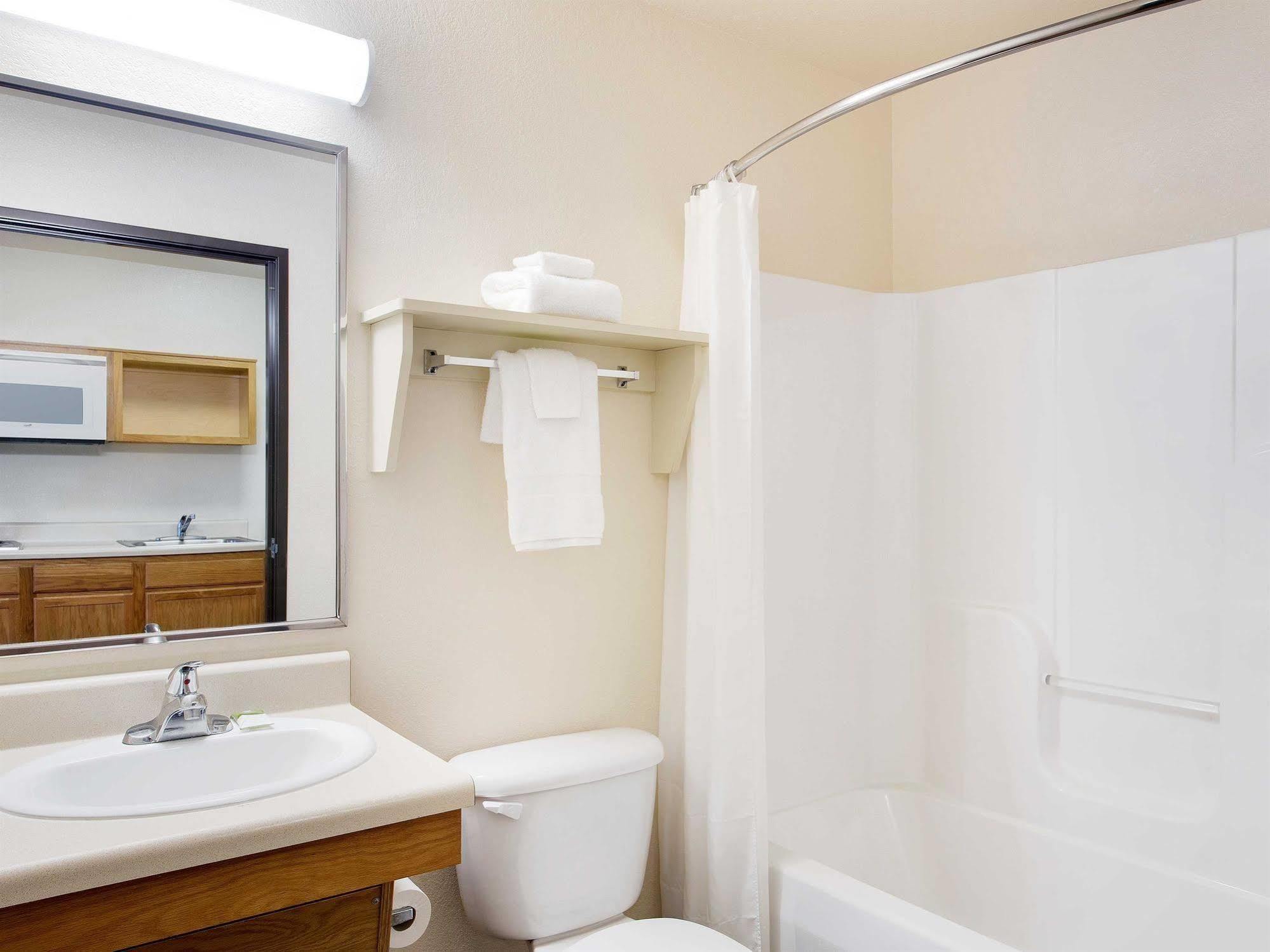 Woodspring Suites Chesapeake-Norfolk South Eksteriør bilde
