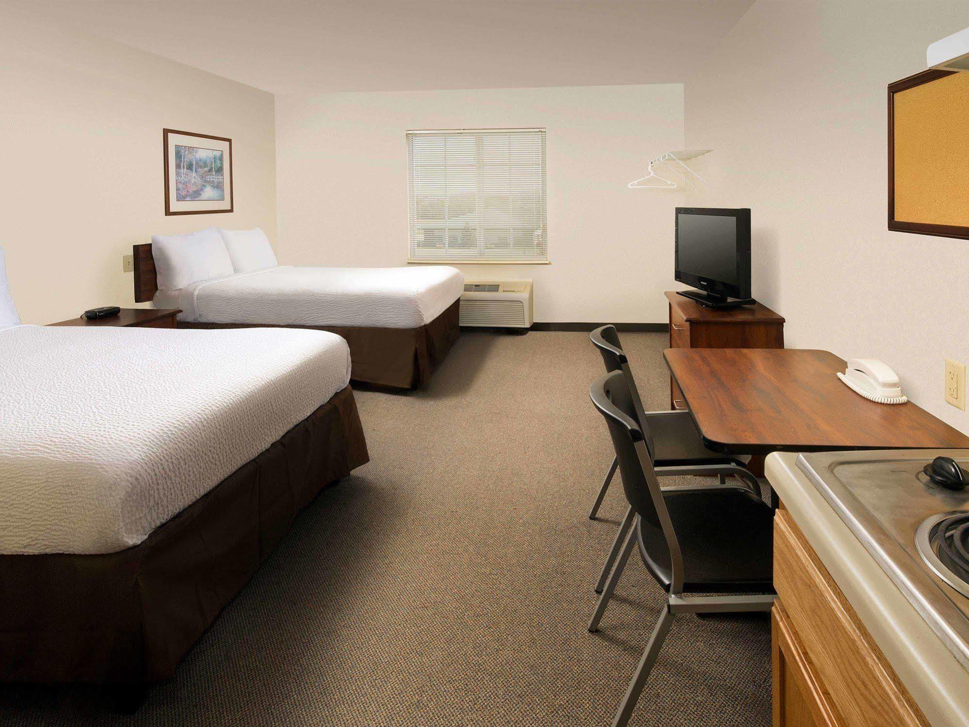 Woodspring Suites Chesapeake-Norfolk South Eksteriør bilde