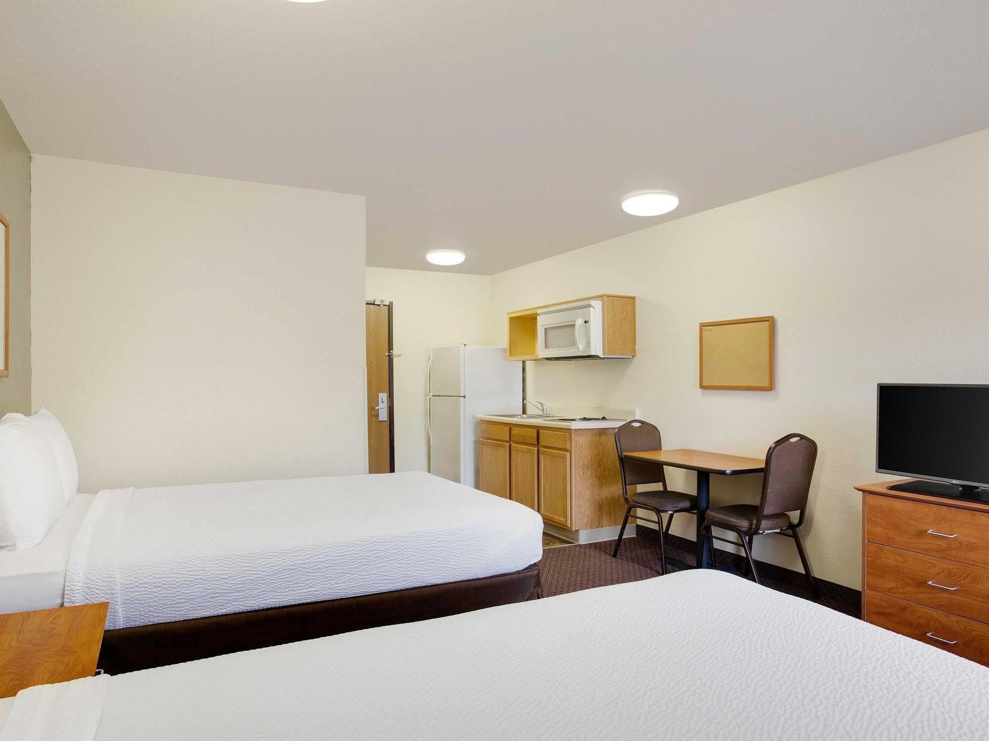 Woodspring Suites Chesapeake-Norfolk South Eksteriør bilde